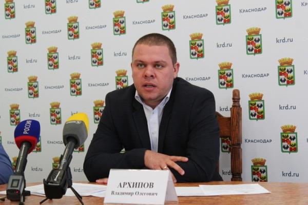Большую часть ремонта дорог завершили в Краснодаре